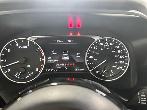 nissan Rogue 2022 - 21
