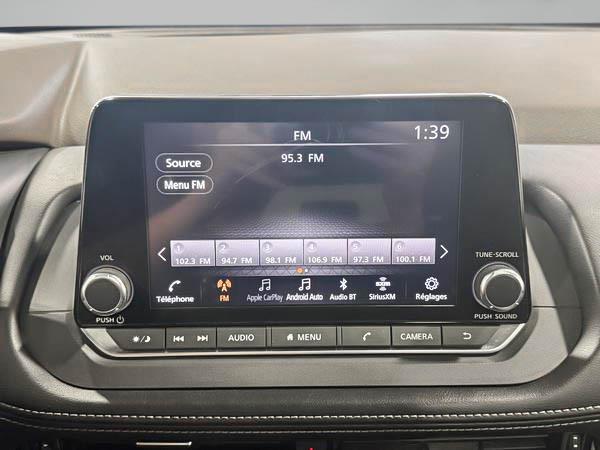 nissan Rogue 2022 - 22