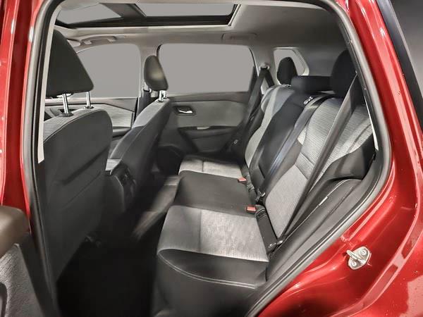 nissan Rogue 2022 - 26