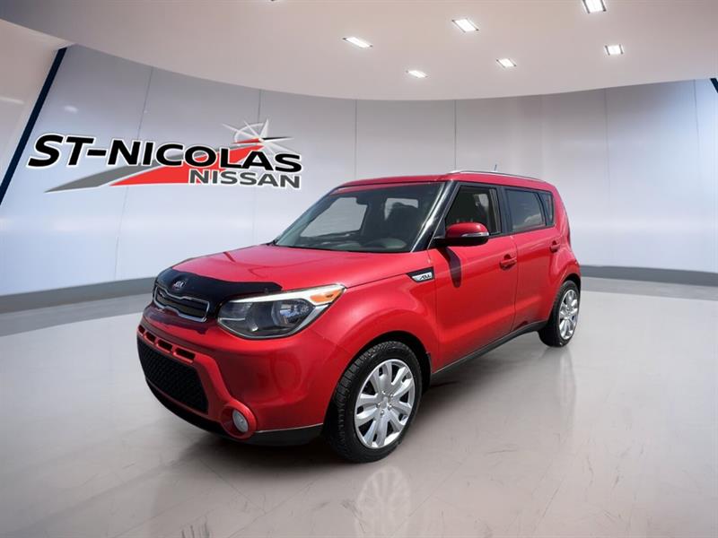 kia Soul 2015