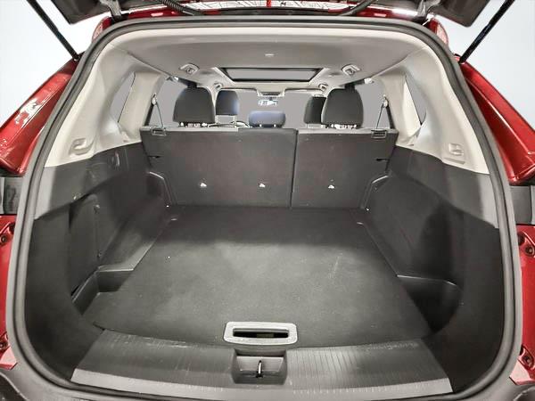 nissan Rogue 2022 - 27