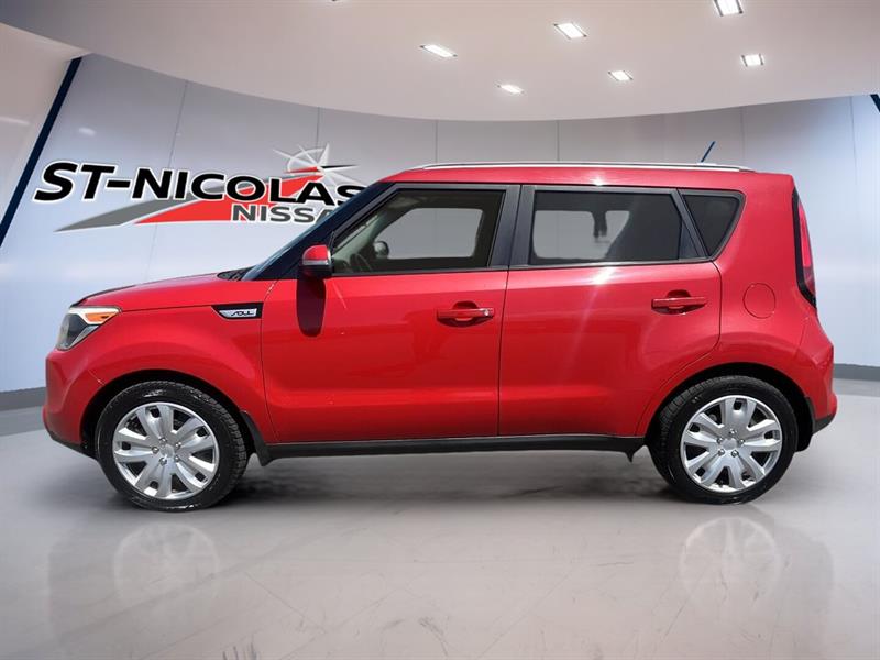 kia Soul 2015 - 2