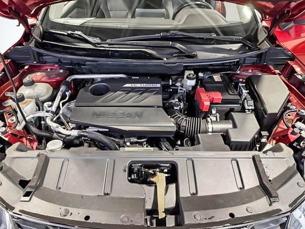 nissan Rogue 2022 - 28