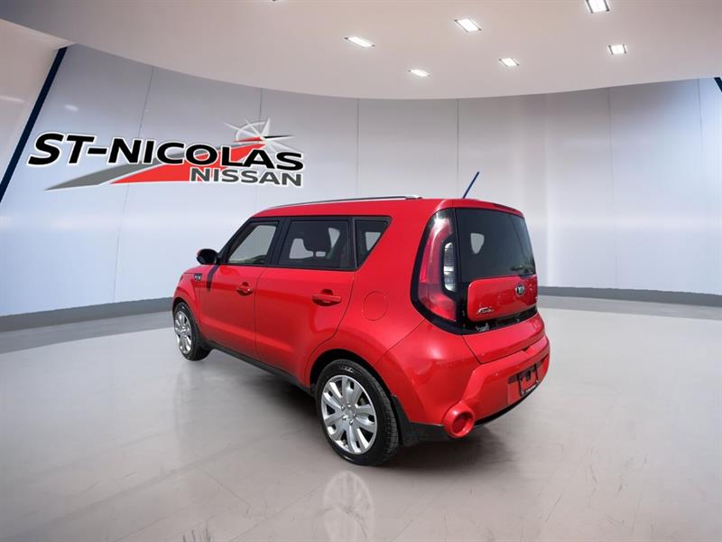 kia Soul 2015 - 3