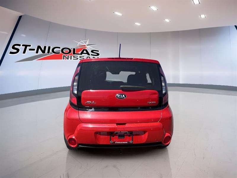 kia Soul 2015 - 4