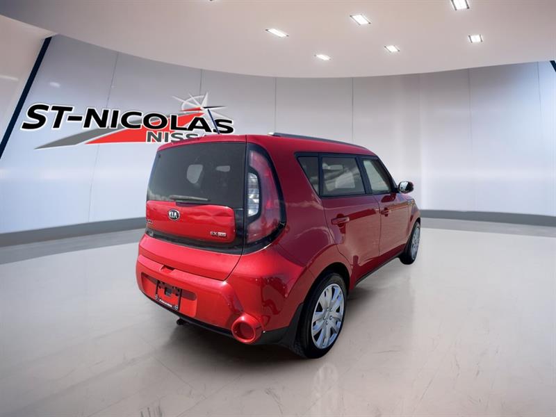 kia Soul 2015 - 5