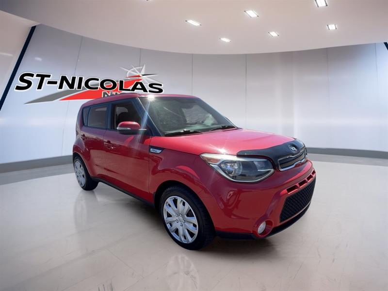 kia Soul 2015 - 7
