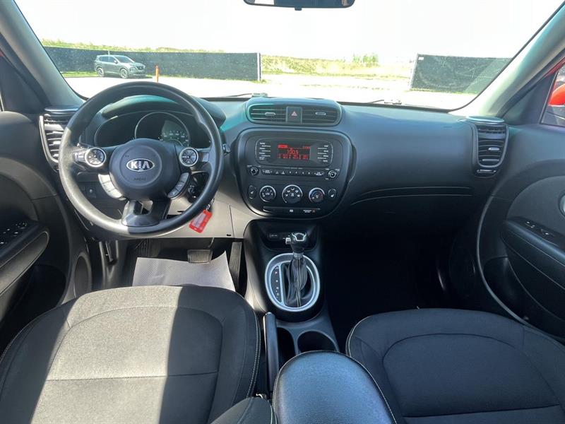 kia Soul 2015 - 18