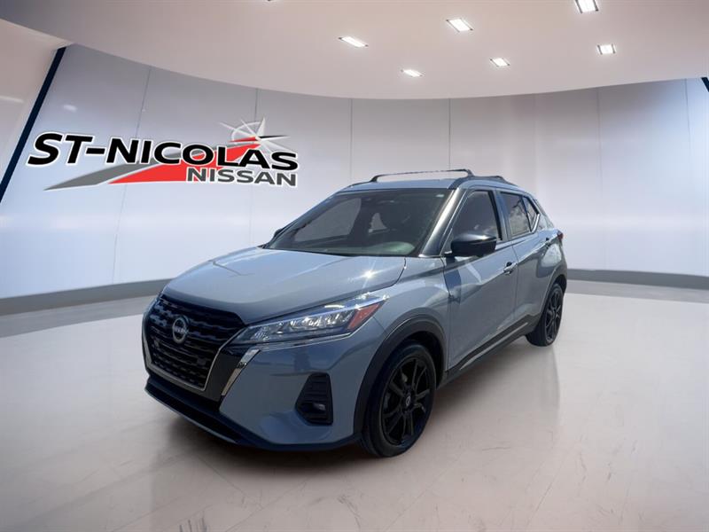 nissan Kicks 2024