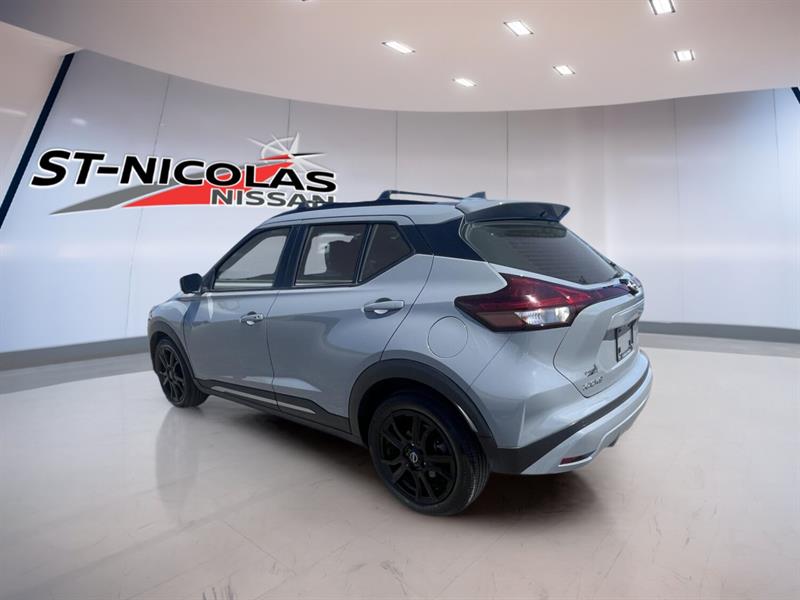 nissan Kicks 2024 - 3