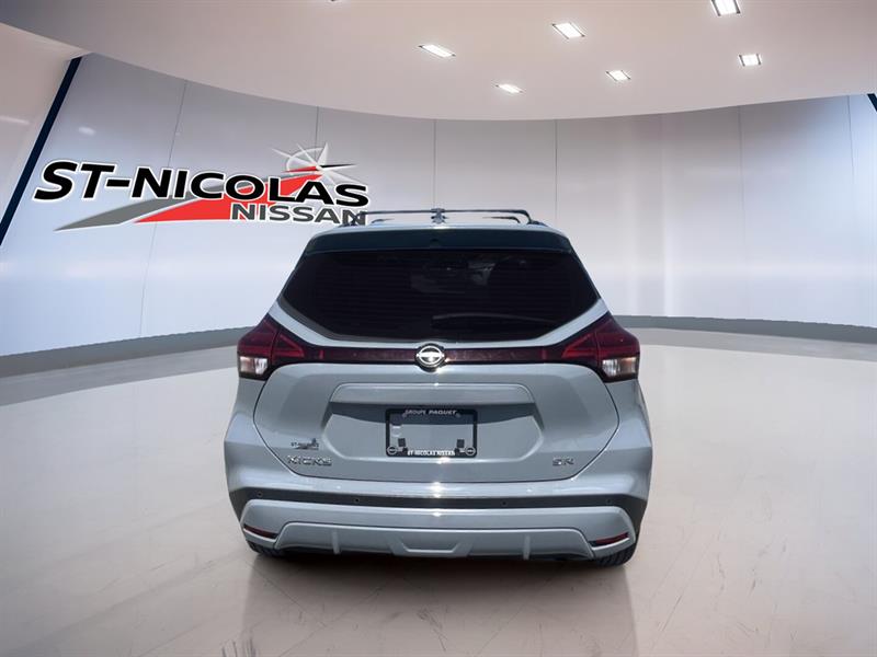 nissan Kicks 2024 - 4