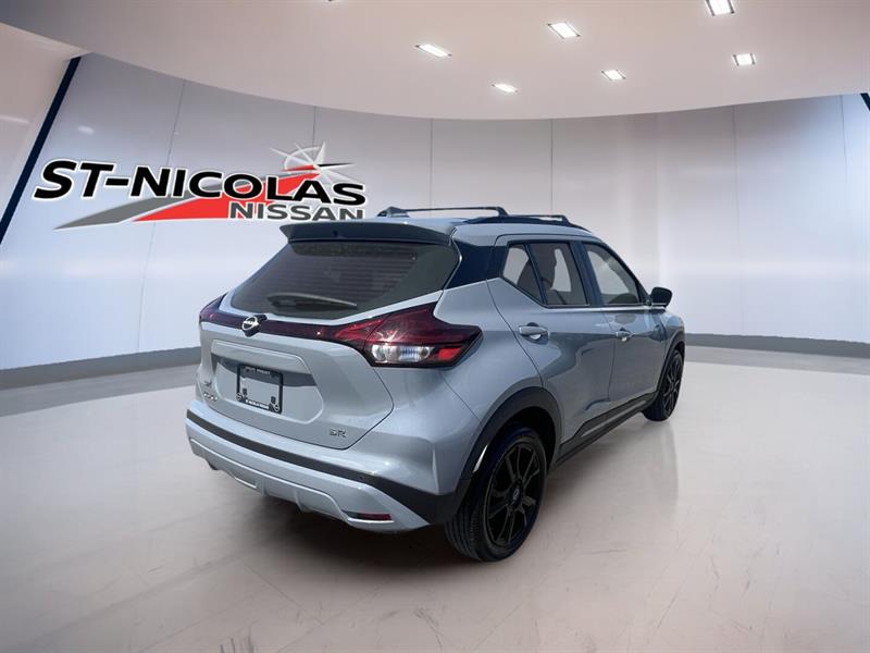nissan Kicks 2024 - 5