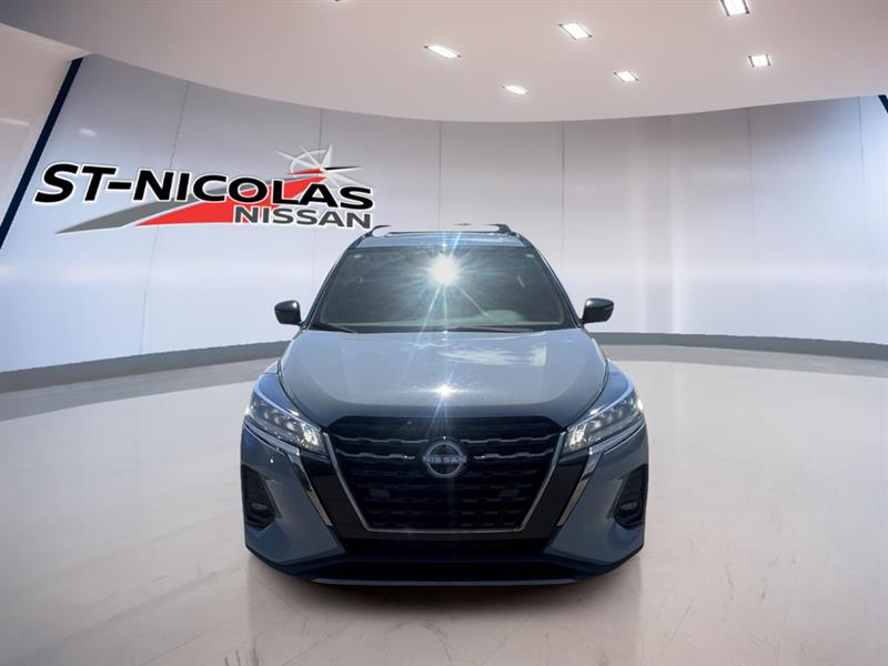 nissan Kicks 2024 - 8
