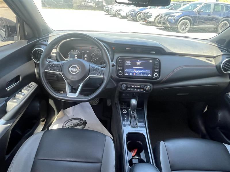 nissan Kicks 2024 - 10