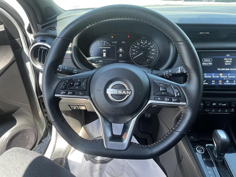 nissan Kicks 2024 - 11