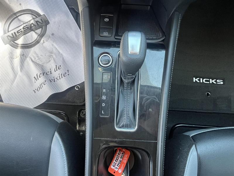 nissan Kicks 2024 - 16