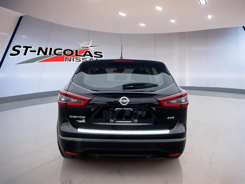 nissan Qashqai 2023 - 4