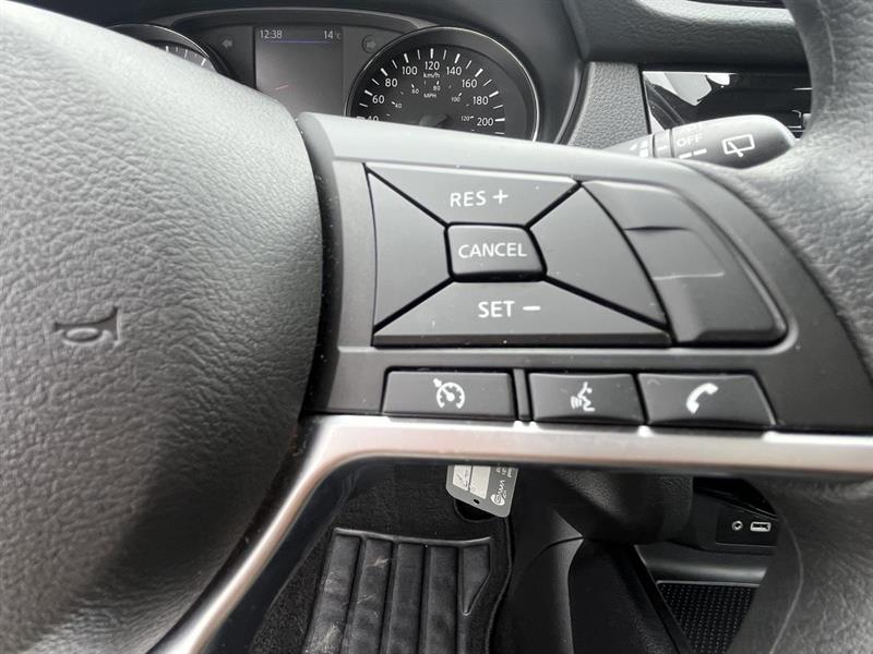 nissan Qashqai 2023 - 14