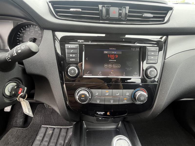 nissan Qashqai 2023 - 15
