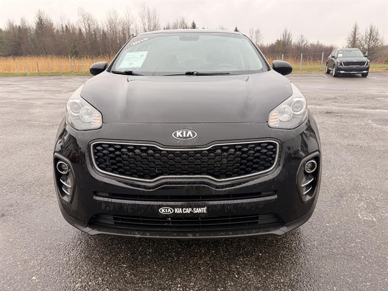 kia Sportage 2018 - 2