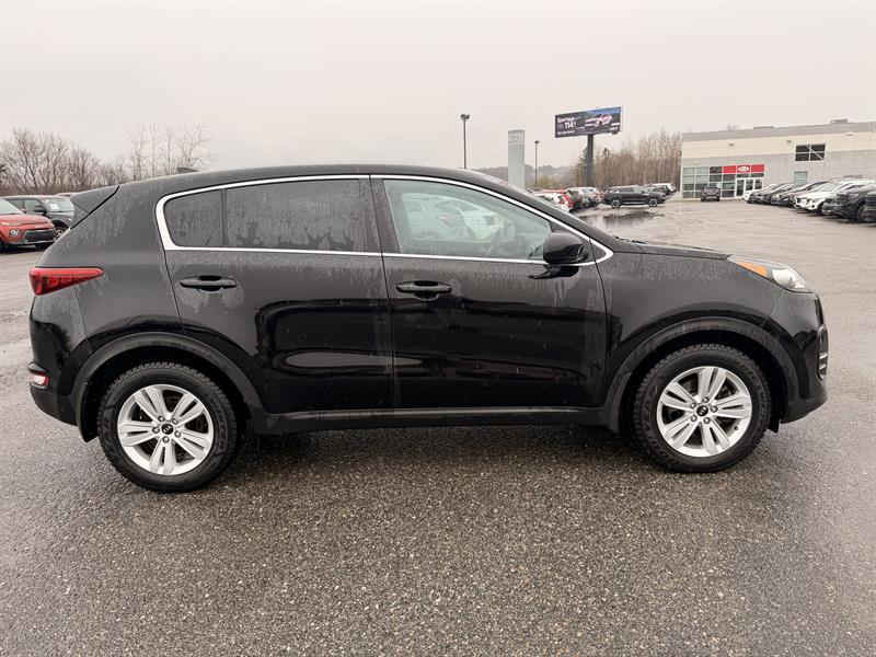 kia Sportage 2018 - 3