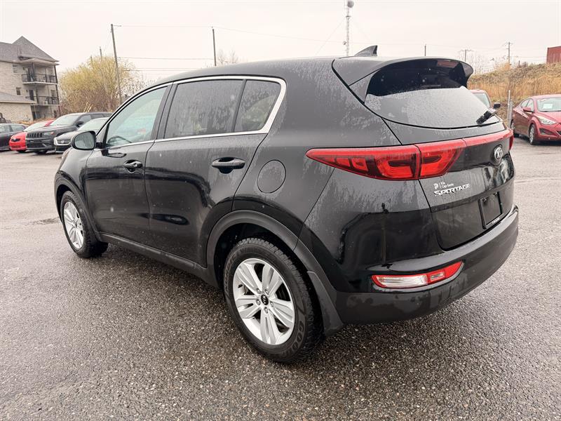 kia Sportage 2018 - 6