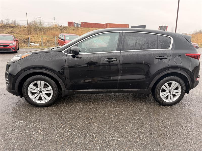 kia Sportage 2018 - 7