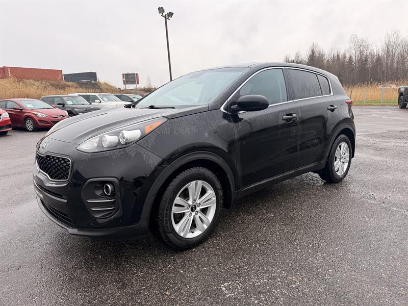 kia Sportage 2018 - 8