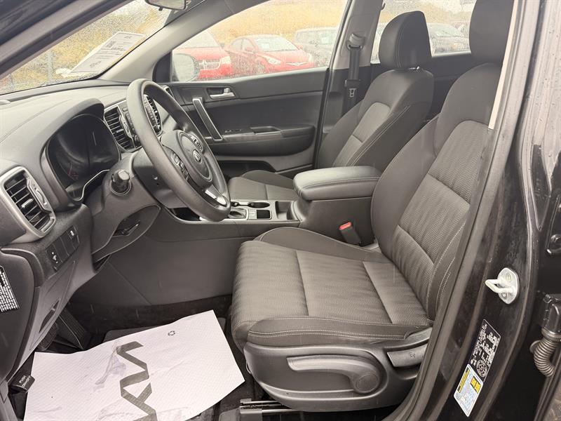kia Sportage 2018 - 11