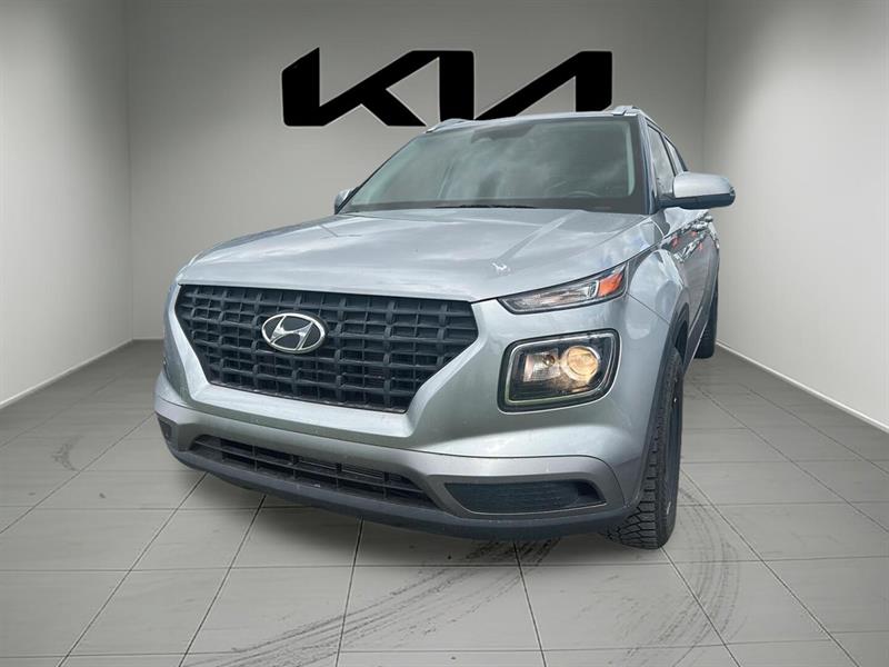 hyundai Venue 2024