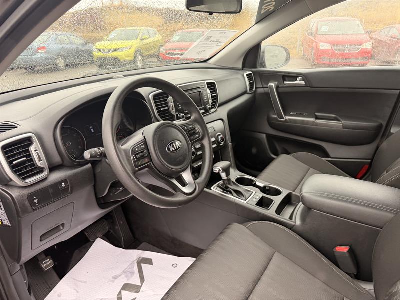 kia Sportage 2018 - 14