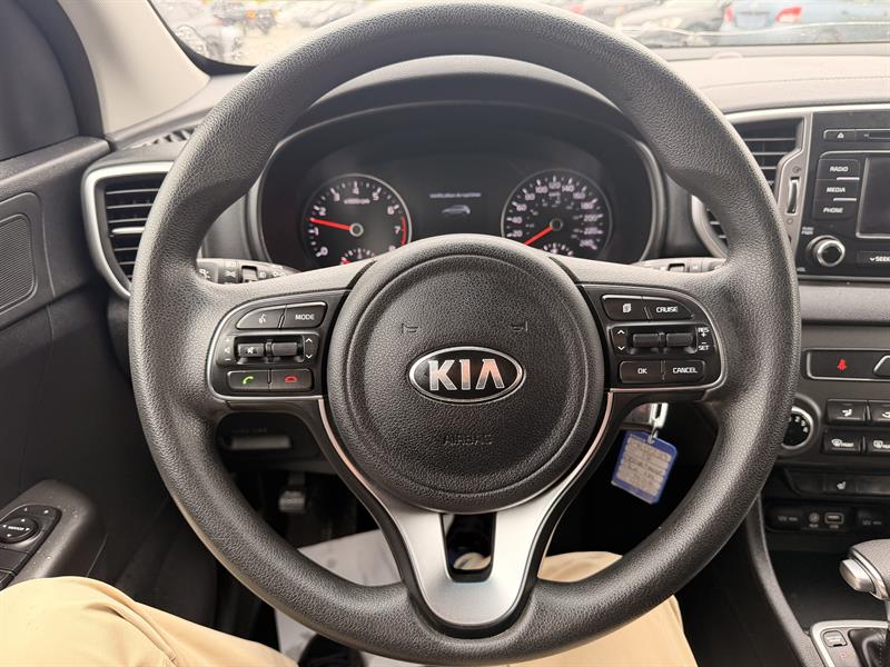 kia Sportage 2018 - 15