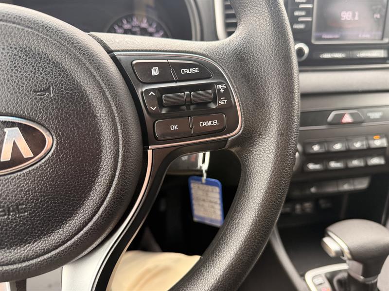 kia Sportage 2018 - 17
