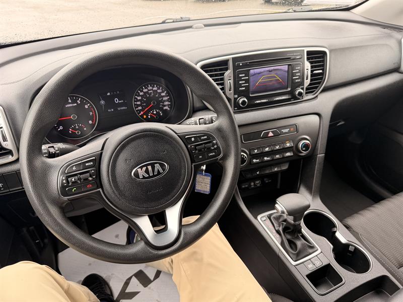 kia Sportage 2018 - 24