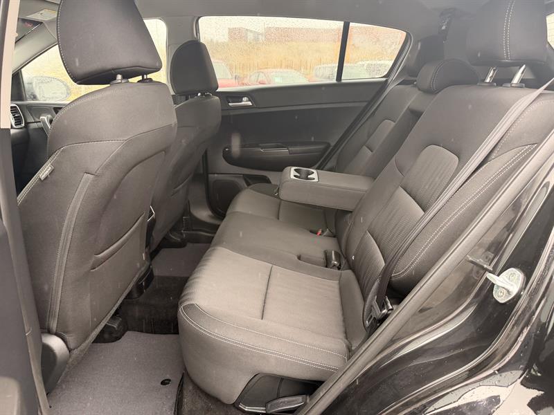 kia Sportage 2018 - 25