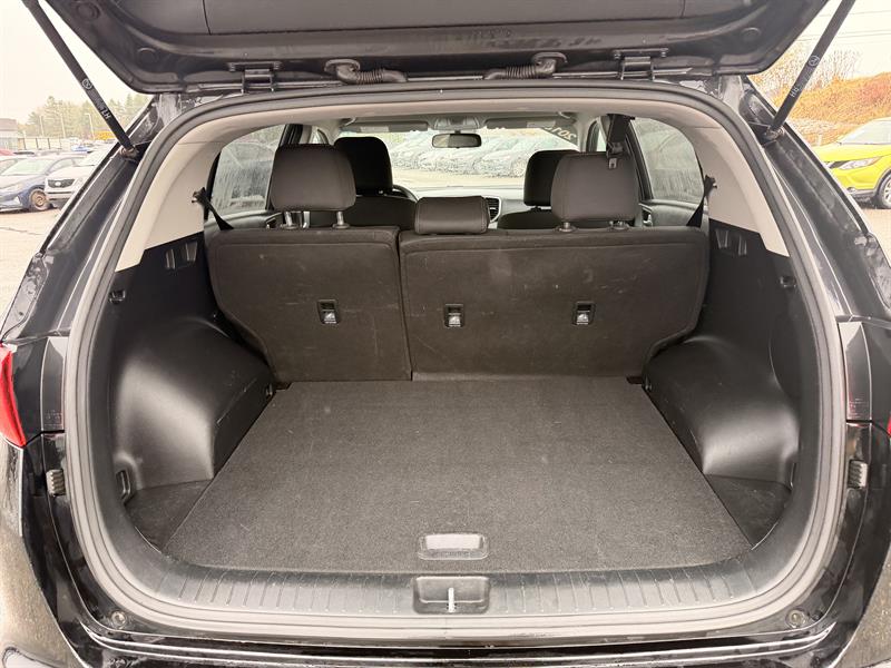 kia Sportage 2018 - 26