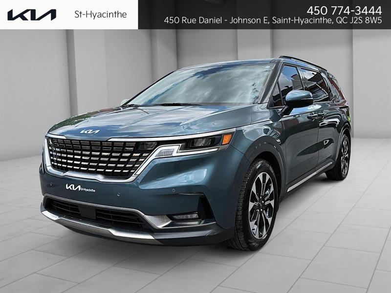 kia Carnival 2024