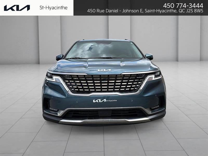 kia Carnival 2024 - 2