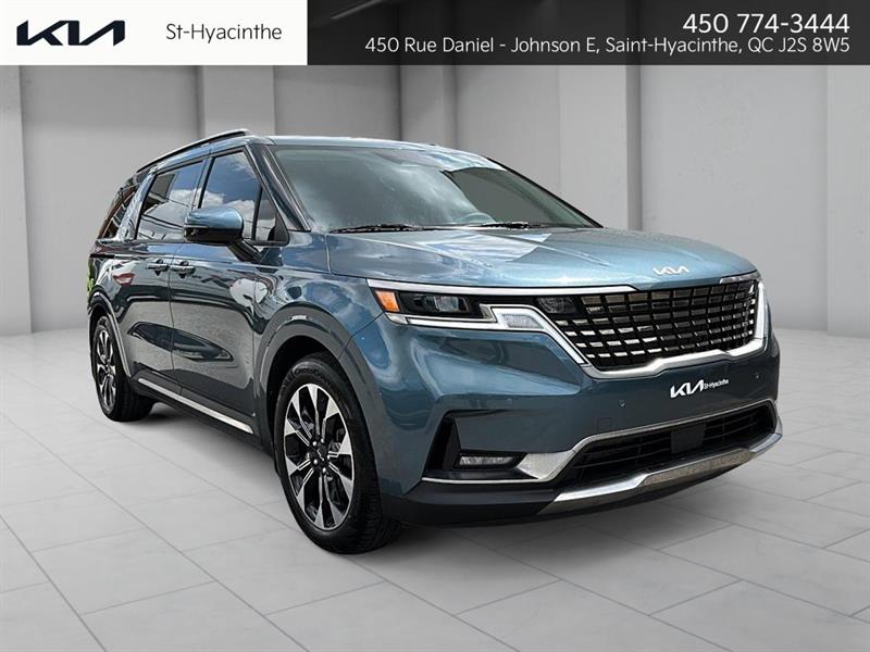 kia Carnival 2024 - 3