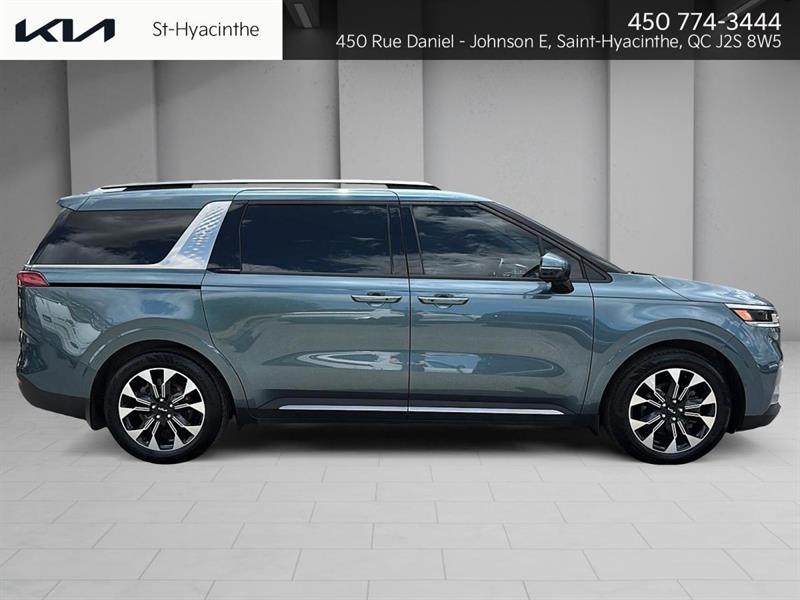 kia Carnival 2024 - 4