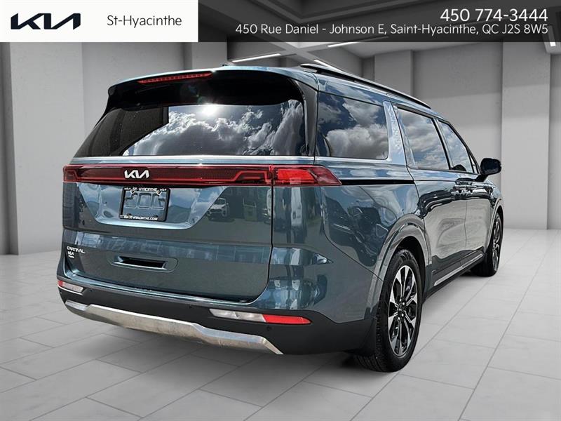 kia Carnival 2024 - 5