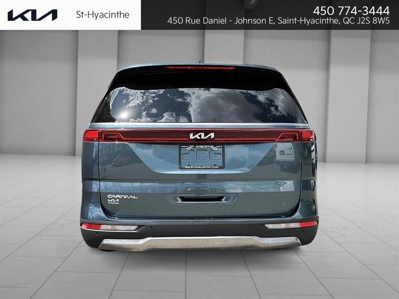 kia Carnival 2024 - 6