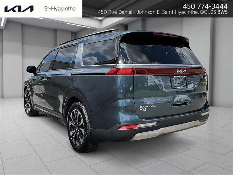 kia Carnival 2024 - 7