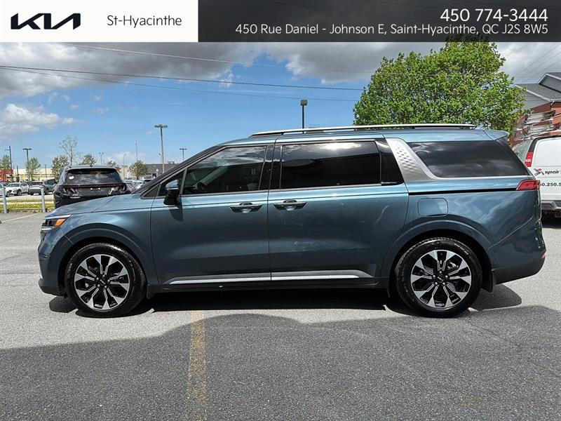 kia Carnival 2024 - 8