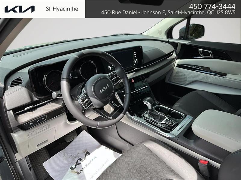 kia Carnival 2024 - 9