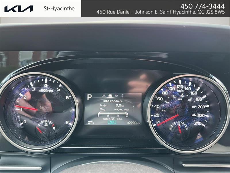 kia Carnival 2024 - 10