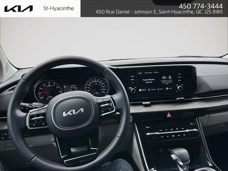 kia Carnival 2024 - 11