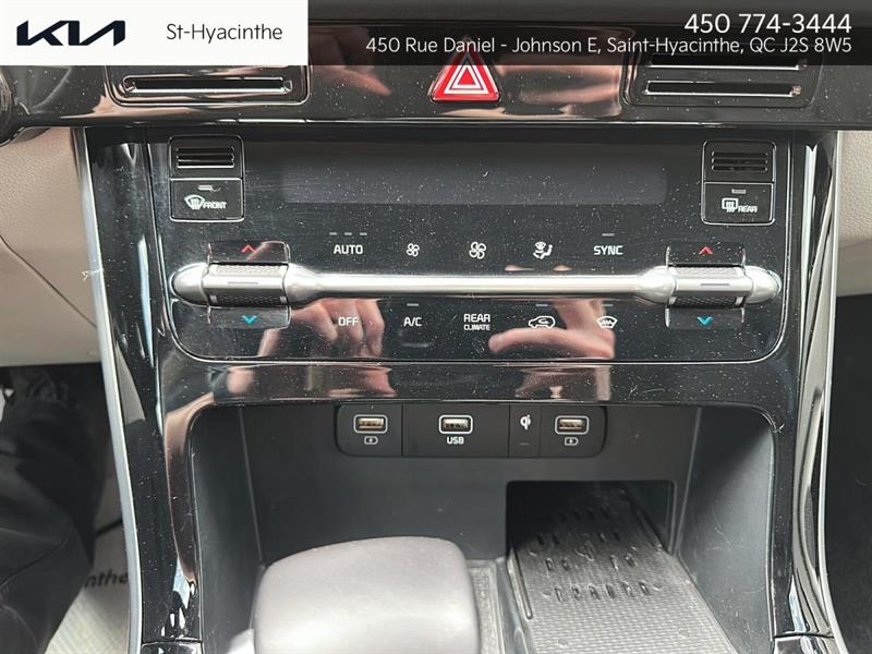 kia Carnival 2024 - 13