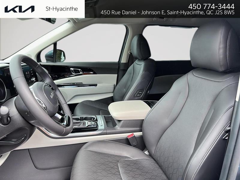 kia Carnival 2024 - 17