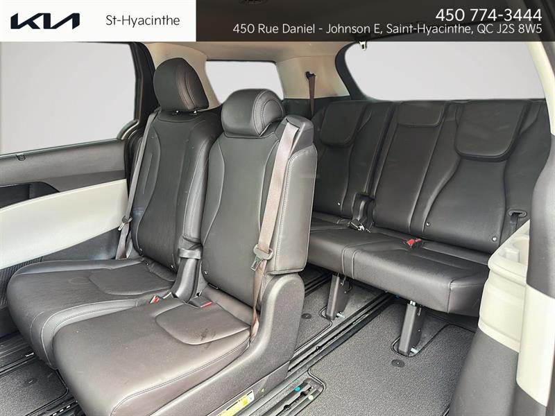 kia Carnival 2024 - 19